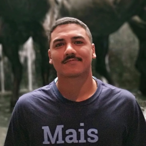 Estêvão Kwame de Souza Leitão