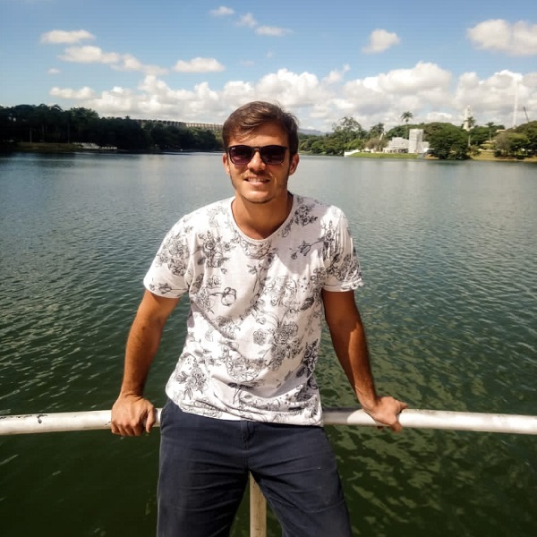 Bruno de Almeida Faria 