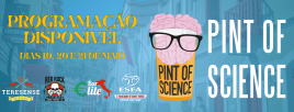 Um brinde à ciência: Santa Teresa sedia a 10ª edição do Pint of Science, evento internacional de divulgação científica