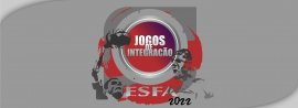 FICHAS - Jogos de integração da ESFA 2022