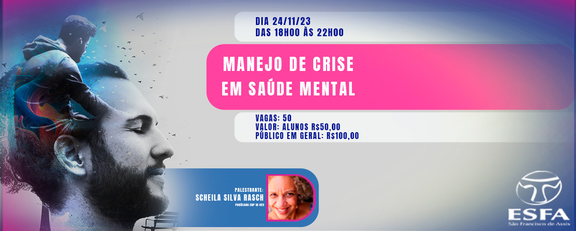 Banner do curso