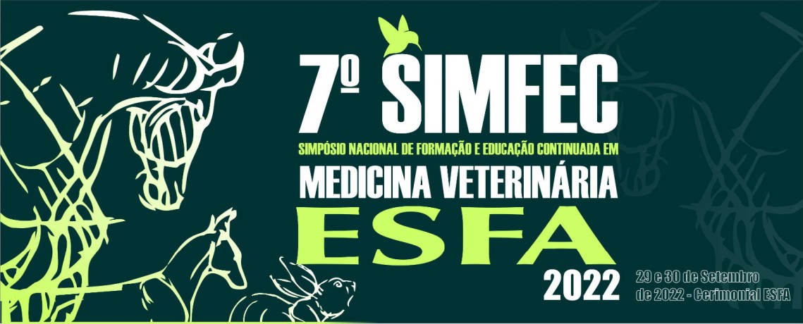 Banner para site SIMFEC 2022